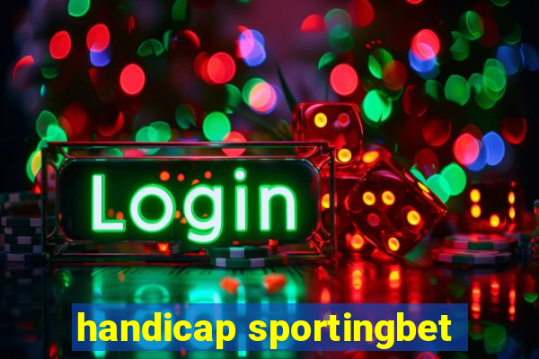 handicap sportingbet